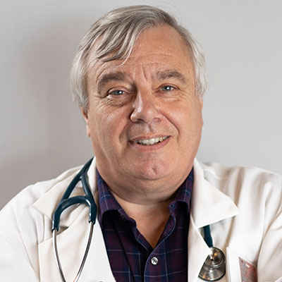 Dr. David Chorley, DO