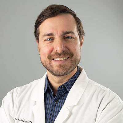 Dr. James Lackey, MD