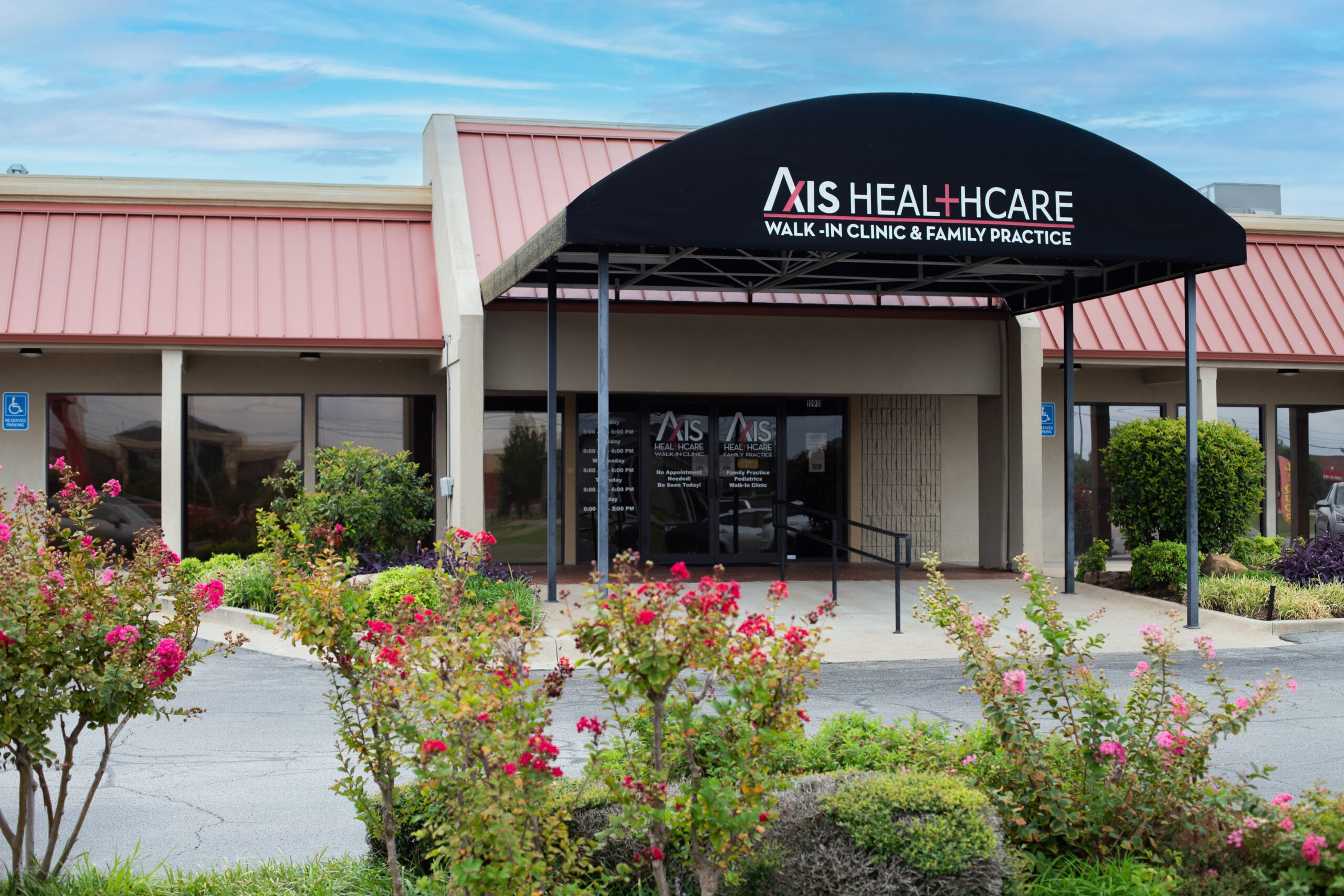 Sheridan Clinic - Axis Healthcare