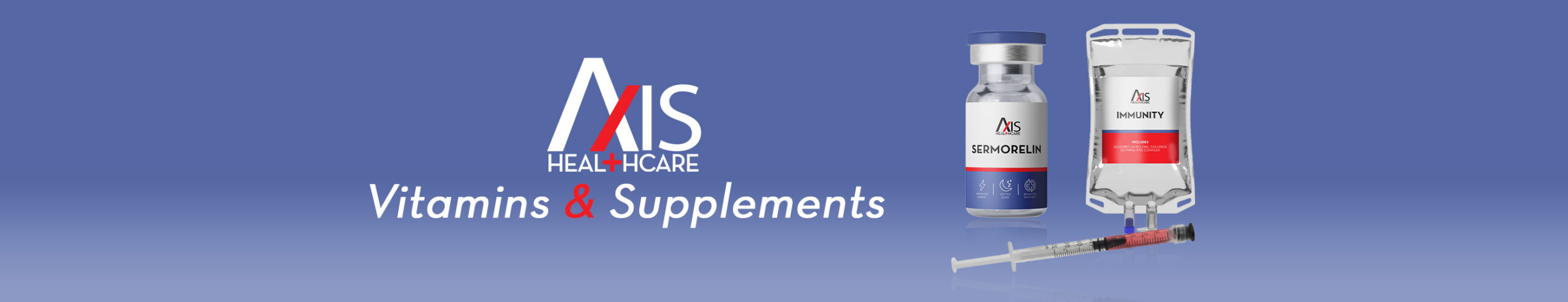 Vitamins & Supplements