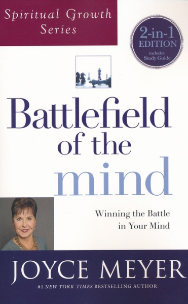 battlefield of the mind book cover